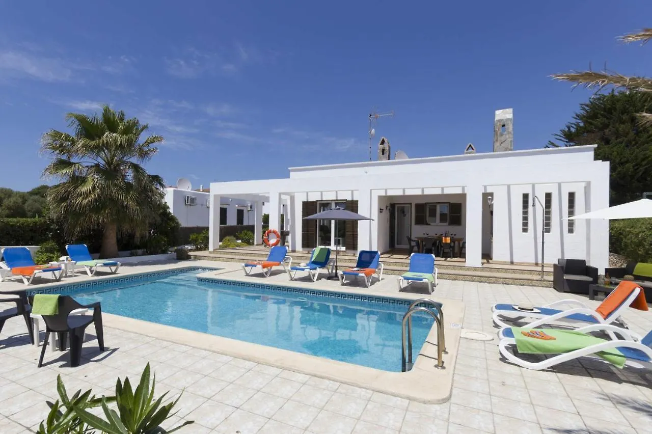 Villa Solana By Villa Plus Cala'N Blanes