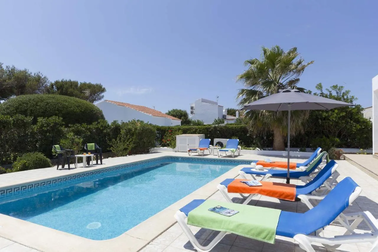 Villa Solana By Villa Plus Cala'N Blanes