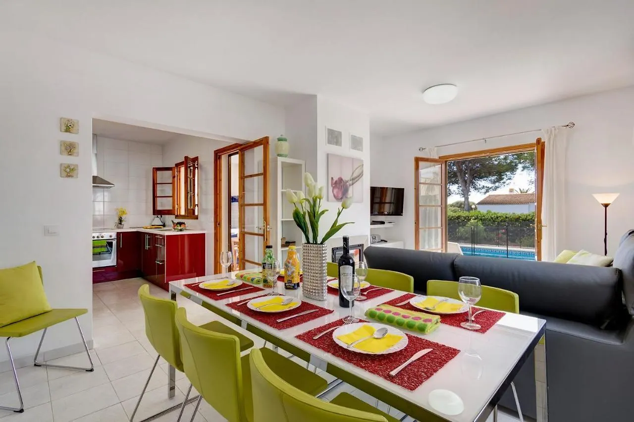 Villa Solana By Villa Plus Cala'N Blanes