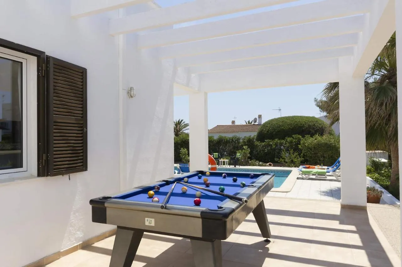 Villa Solana By Villa Plus Cala'N Blanes