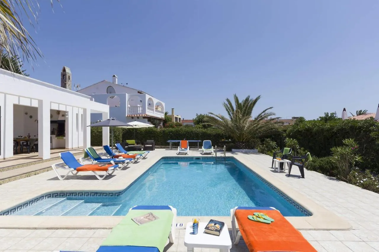 Villa Solana By Villa Plus Cala'N Blanes  Spain