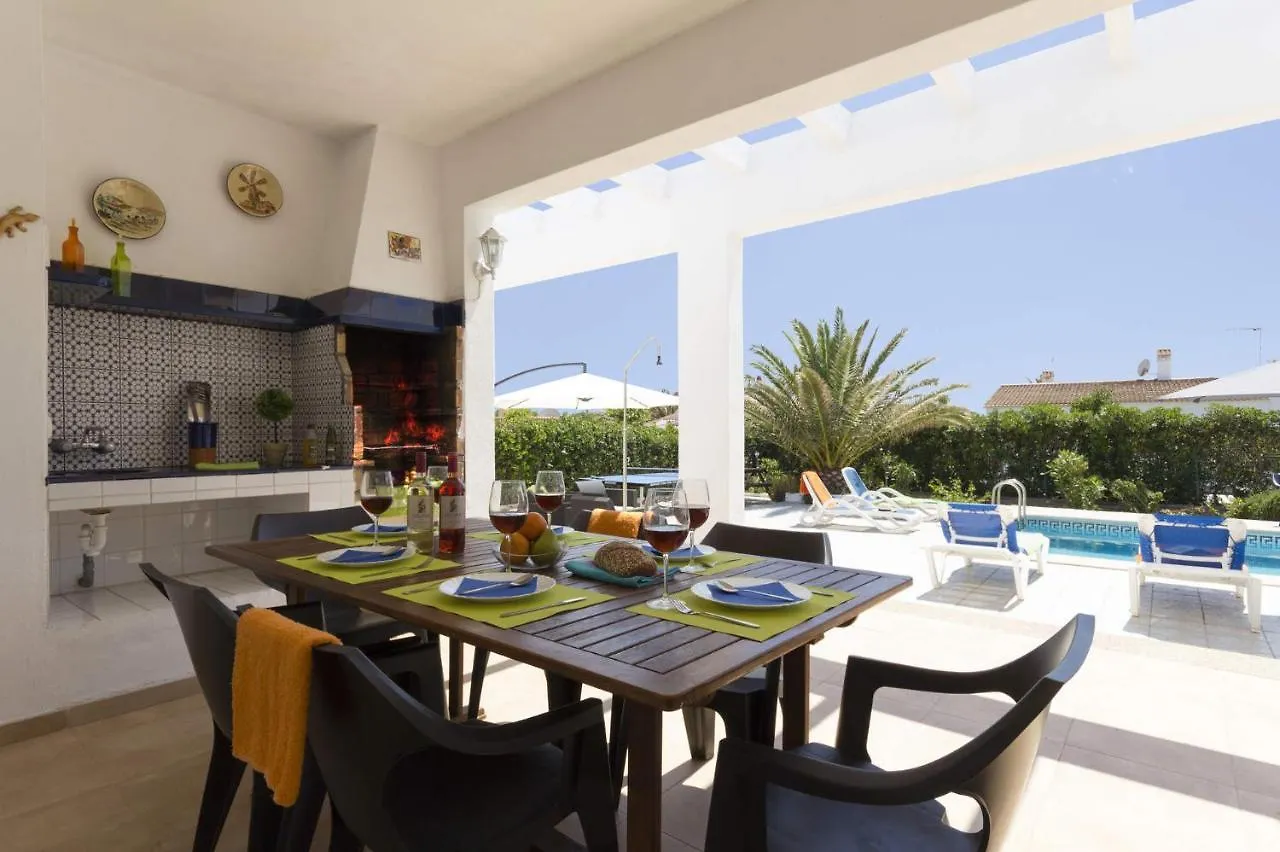 Villa Solana By Villa Plus Cala'N Blanes