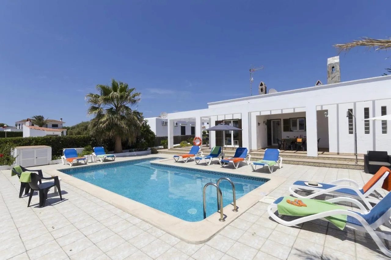 Villa Solana By Villa Plus Cala'N Blanes  0*, Cala'N Blanes (Menorca) Spain