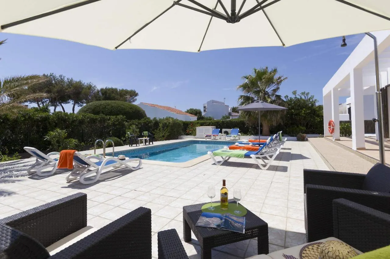 Villa Solana By Villa Plus Cala'N Blanes   Cala'N Blanes (Menorca)