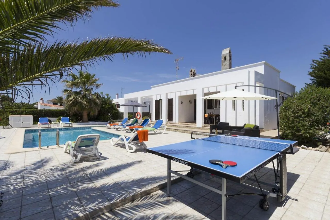 Villa Solana By Villa Plus Cala'N Blanes  Cala'N Blanes (Menorca)