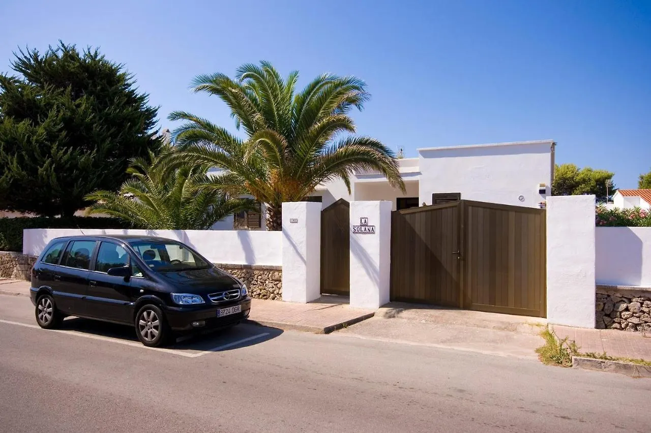 Villa Solana By Villa Plus Cala'N Blanes