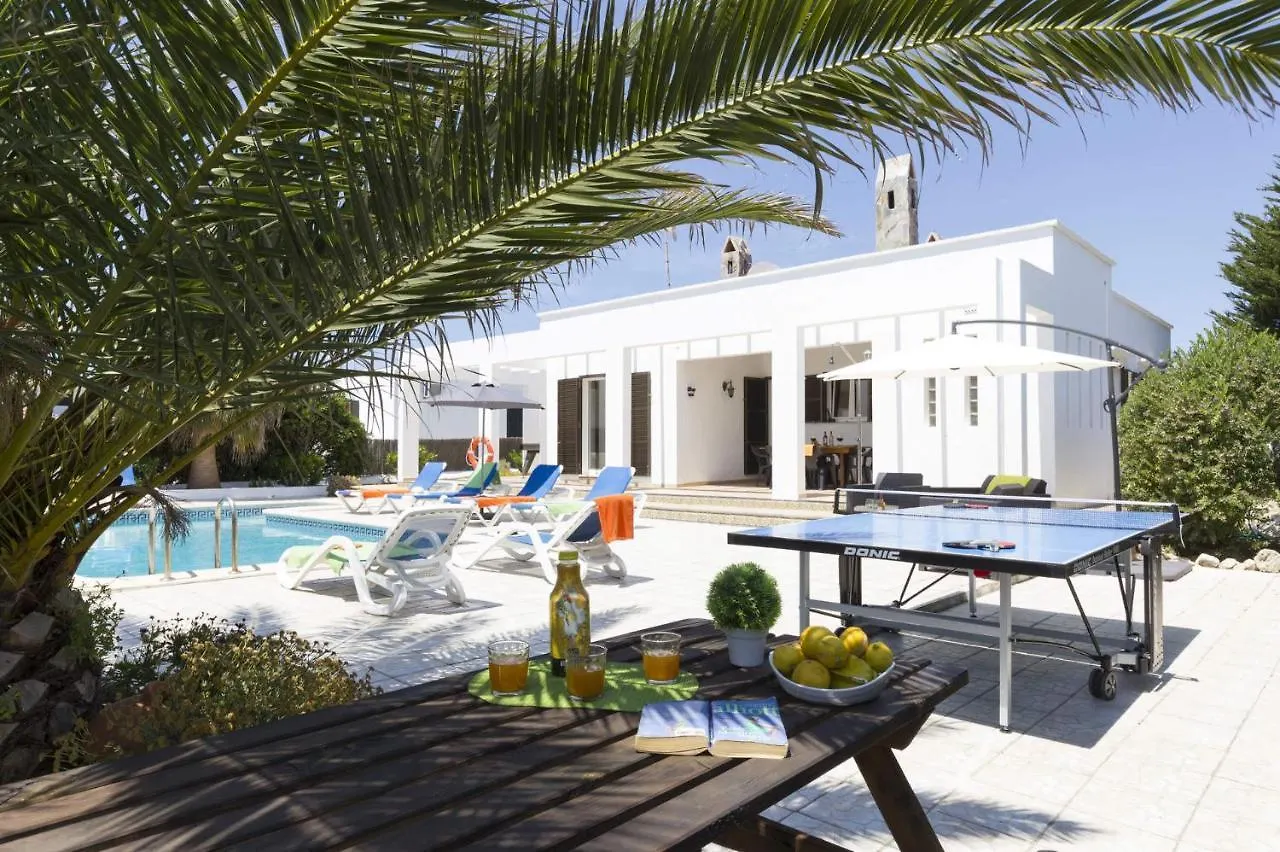 Villa Solana By Villa Plus Cala'N Blanes  0*, Cala'N Blanes (Menorca) Spain