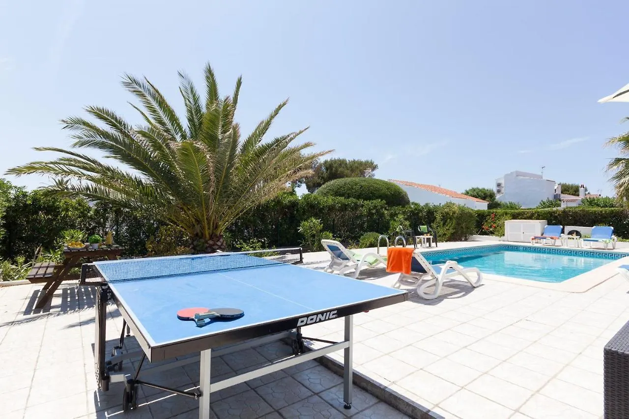 Villa Solana By Villa Plus Cala'N Blanes  Cala'N Blanes (Menorca)