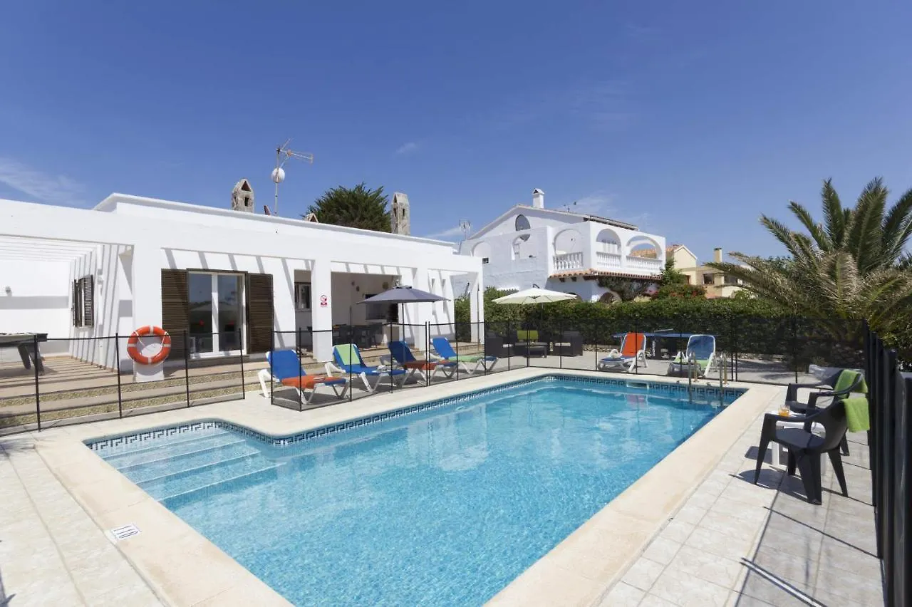 Villa Solana By Villa Plus Cala'N Blanes  0*, Cala'N Blanes (Menorca) Ισπανία