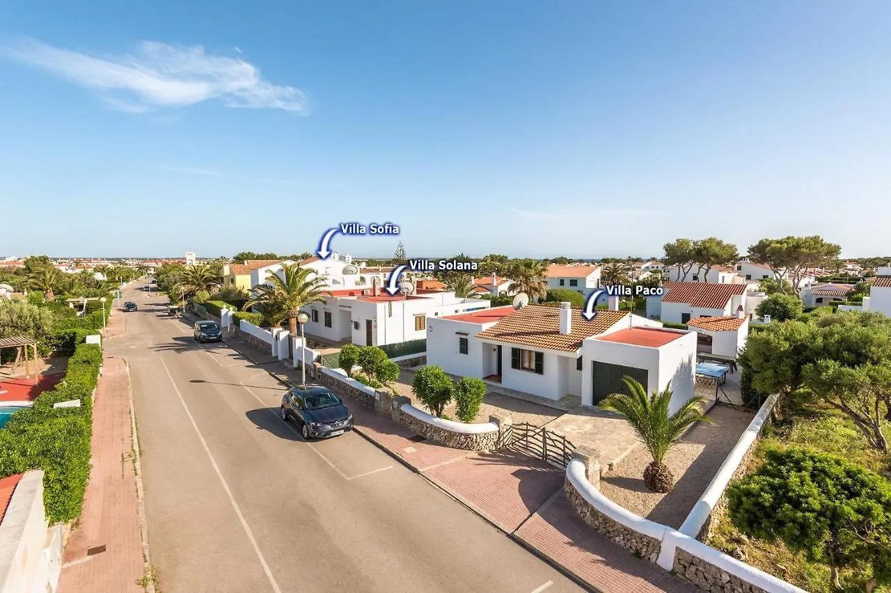 Villa Solana By Villa Plus Cala'N Blanes  0*, Cala'N Blanes (Menorca)
