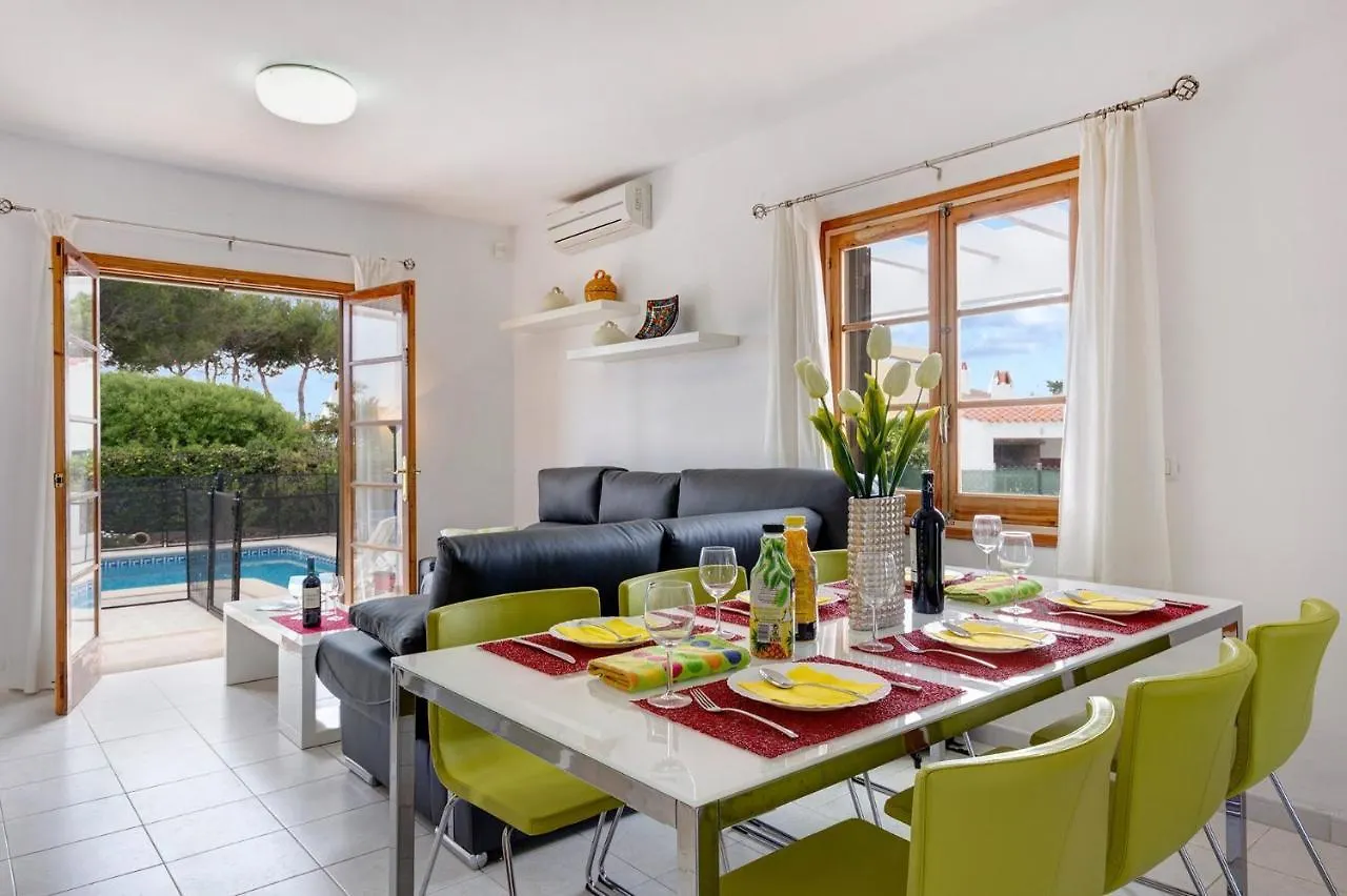 Villa Solana By Villa Plus Cala'N Blanes
