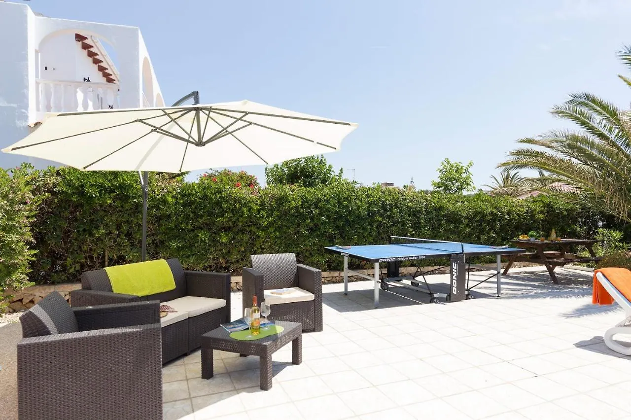 Villa Solana By Villa Plus Cala'N Blanes