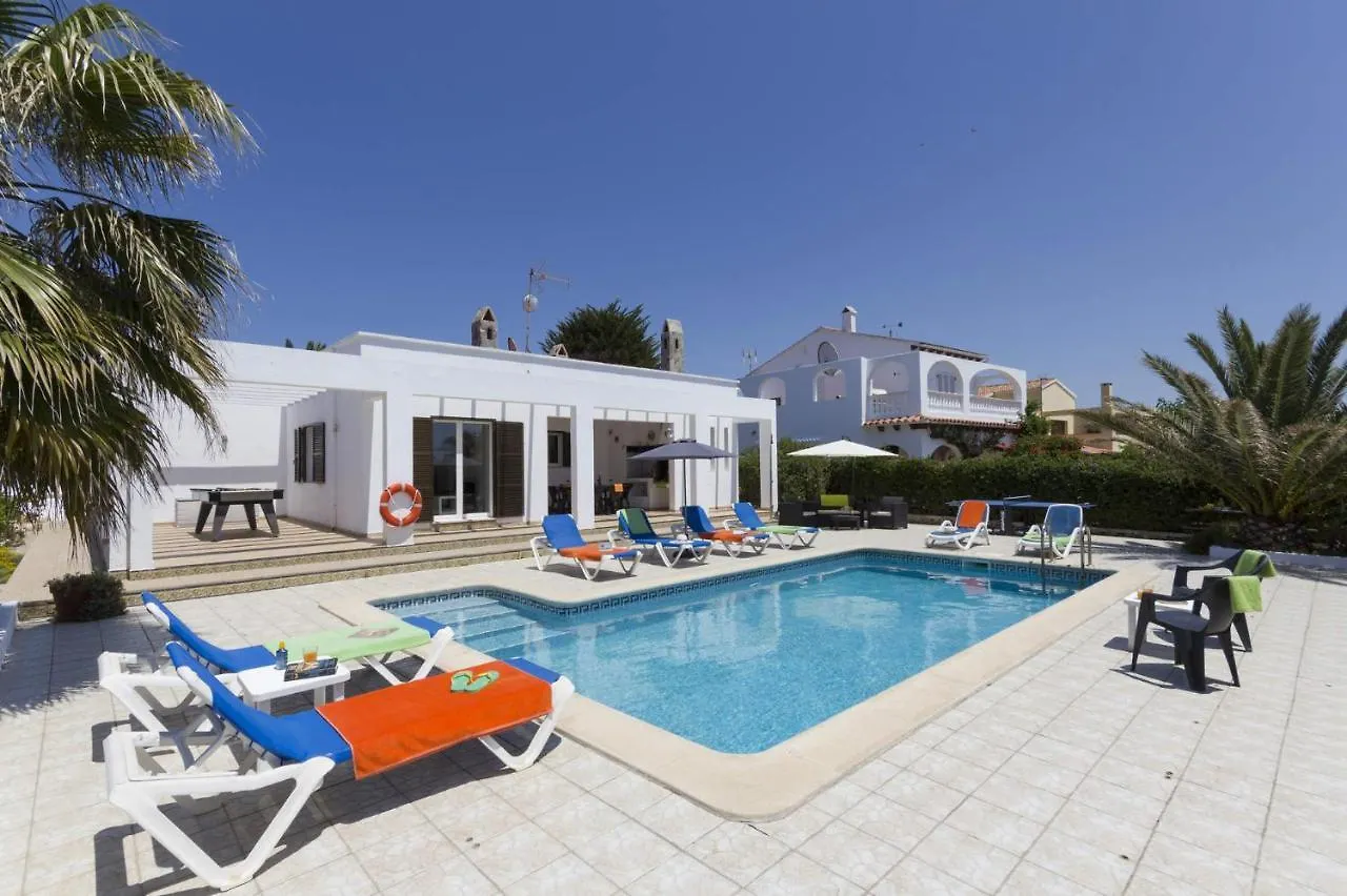 Villa Solana By Villa Plus Cala'N Blanes  0*, Cala'N Blanes (Menorca) Spain