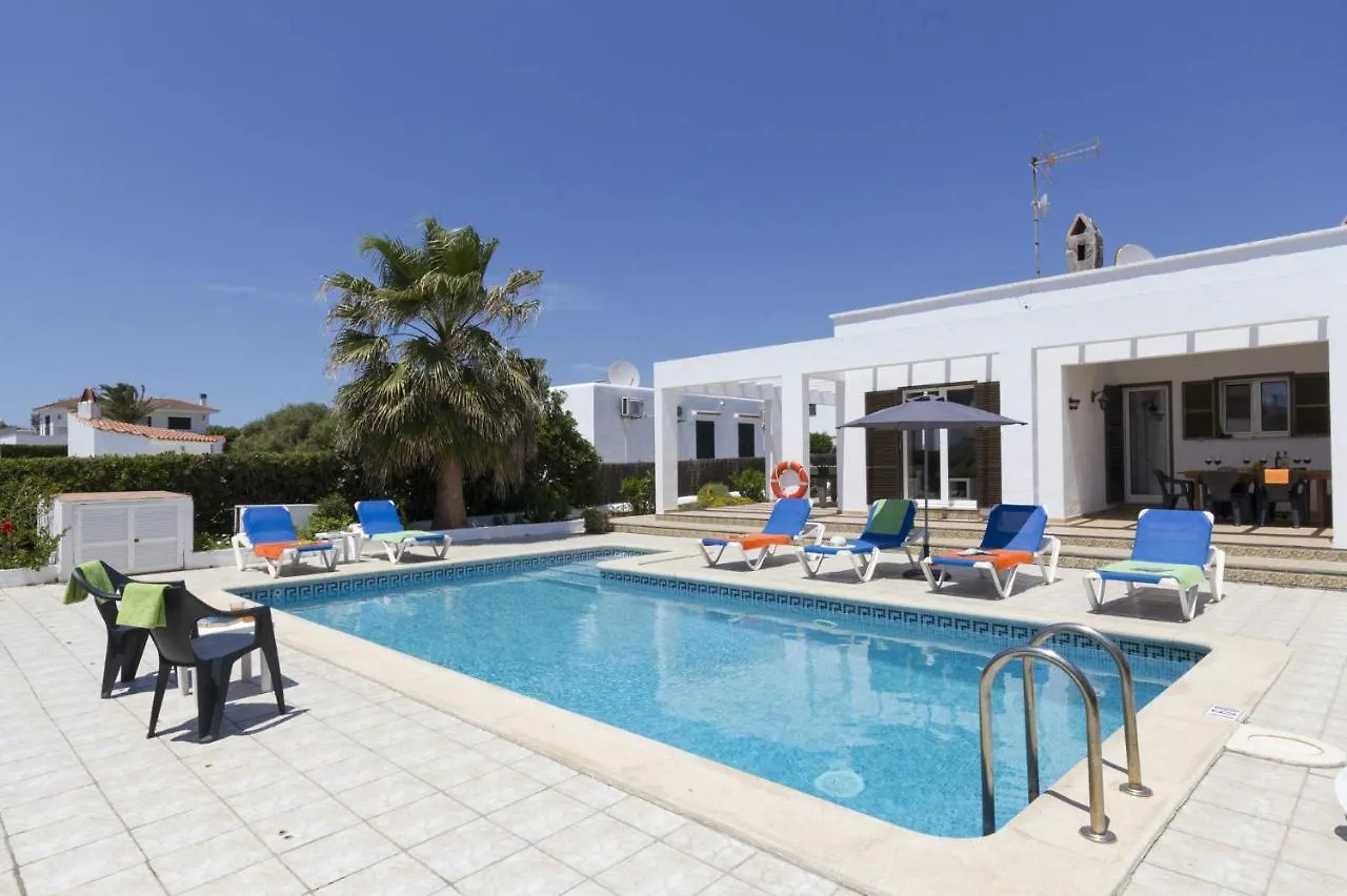 Villa Solana By Villa Plus Cala'N Blanes