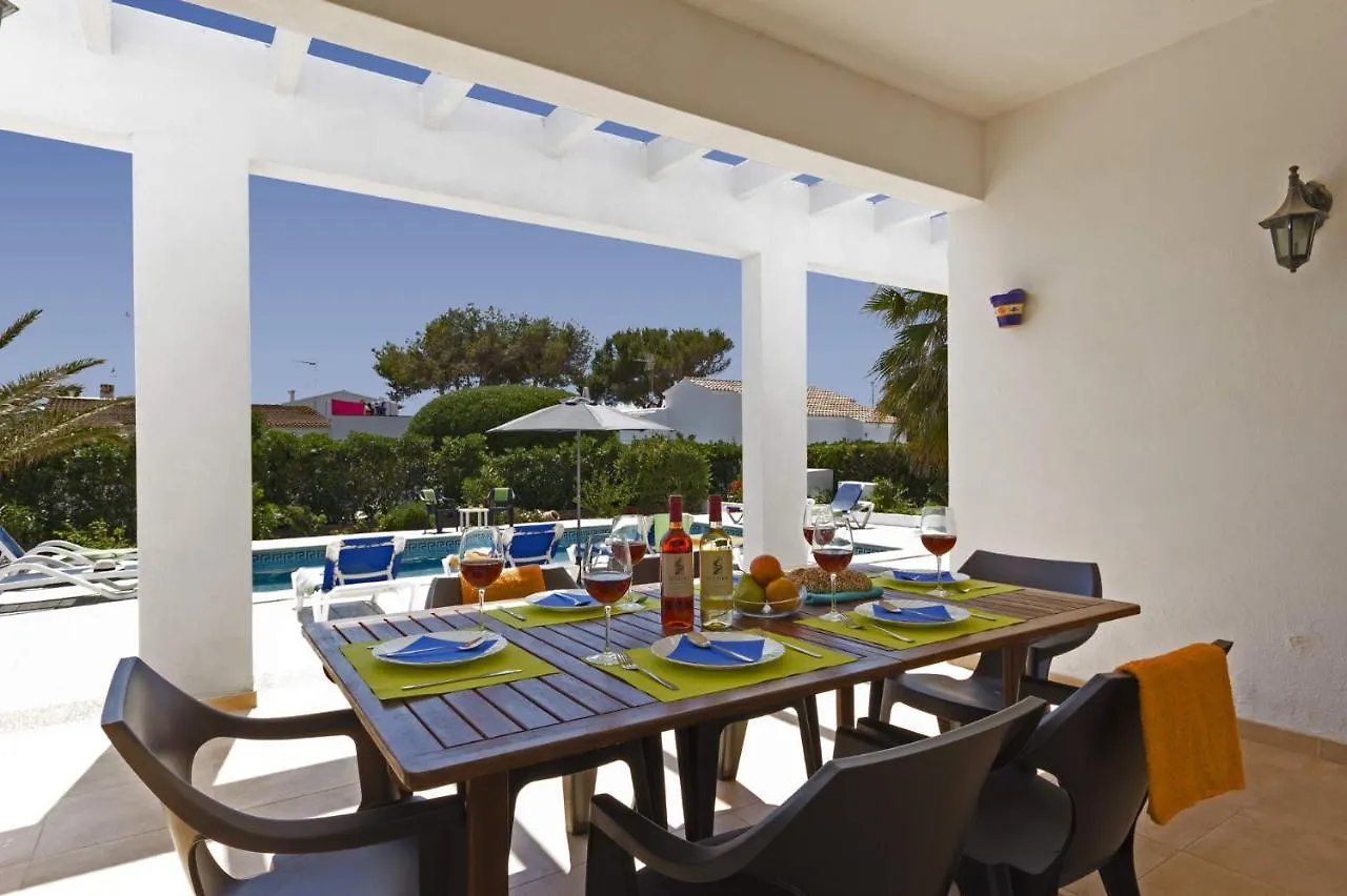Villa Solana By Villa Plus Cala'N Blanes  0*, Cala'N Blanes (Menorca)